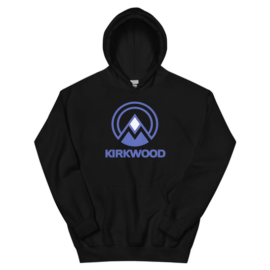 Kirkwood Lake Tahoe California Ski Resort Vacation Souvenir Unisex Hoodie Top Sweatshirt