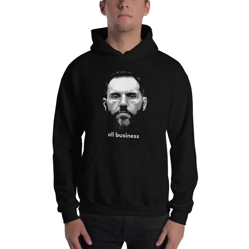 Jack Smith Unisex Hoodie Top Sweatshirt Indictment Anti Trump Democrats