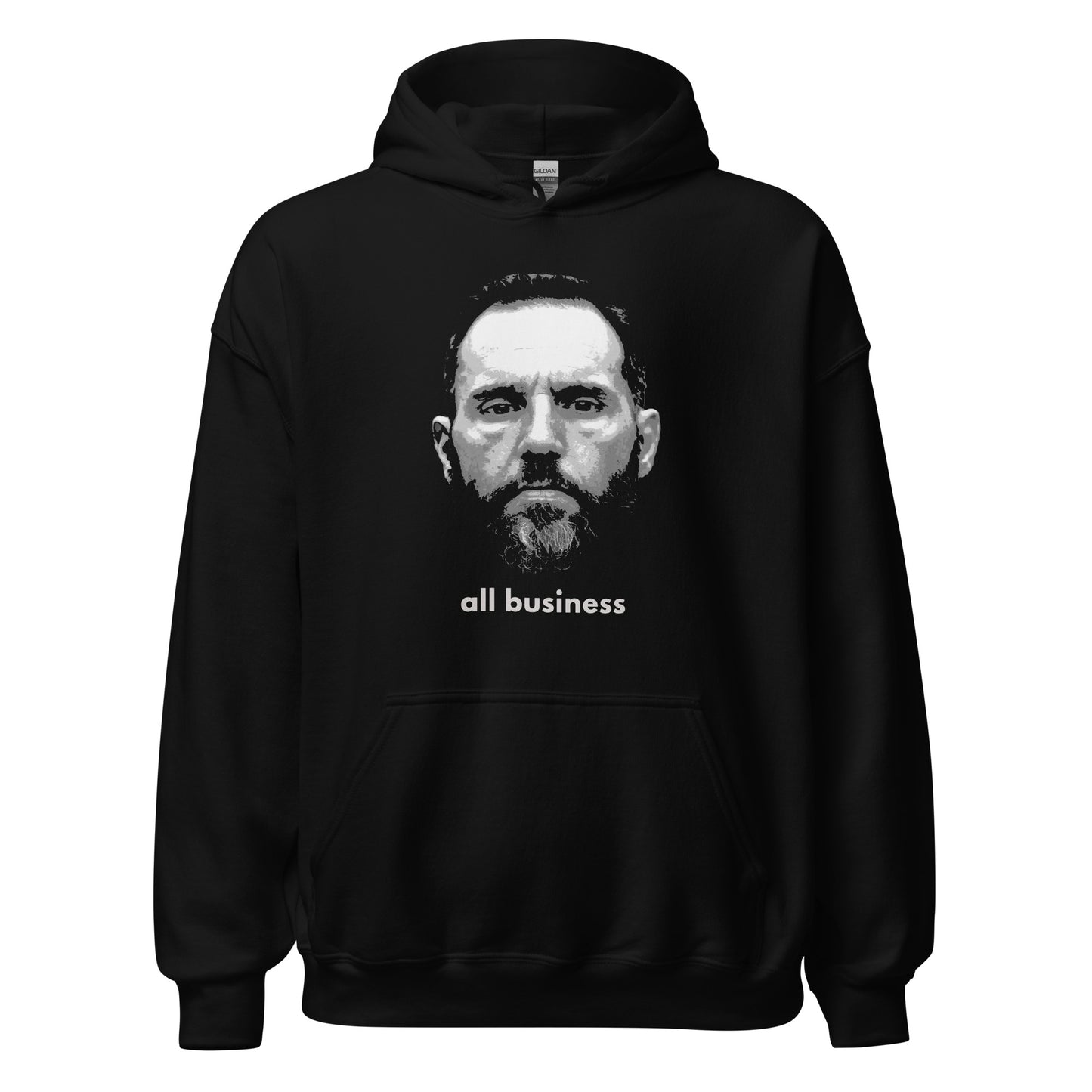 Jack Smith Unisex Hoodie Top Sweatshirt Indictment Anti Trump Democrats