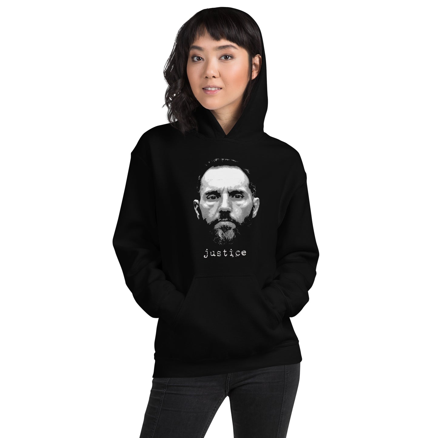 Jack Smith Unisex Hoodie Top Sweatshirt Anti Trump Democrats Indictment Politics