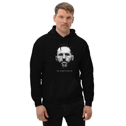 Jack Smith Unisex Hoodie Top Sweatshirt Indictment Anti Trump Democrats Politics