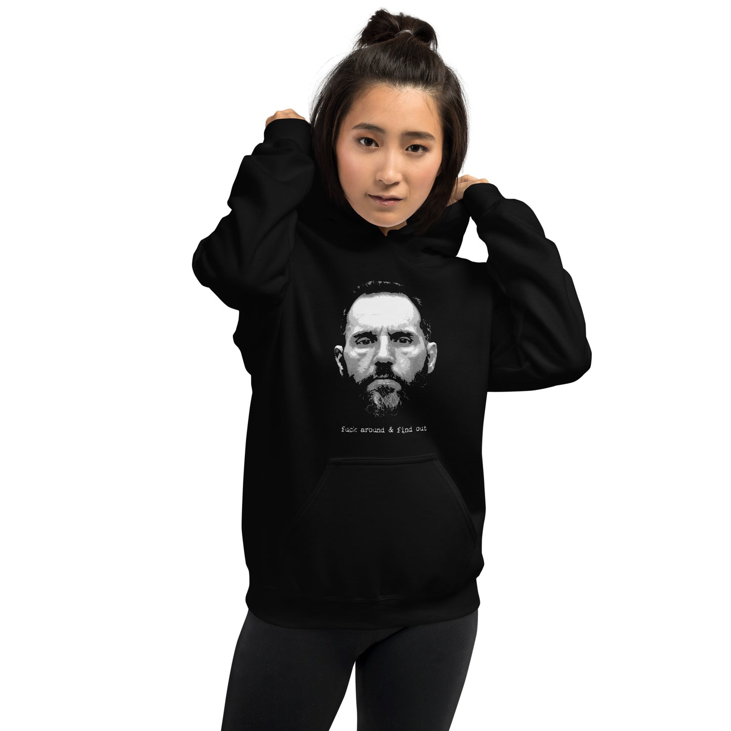 Jack Smith Unisex Hoodie Top Sweatshirt Indictment Anti Trump Democrats Politics