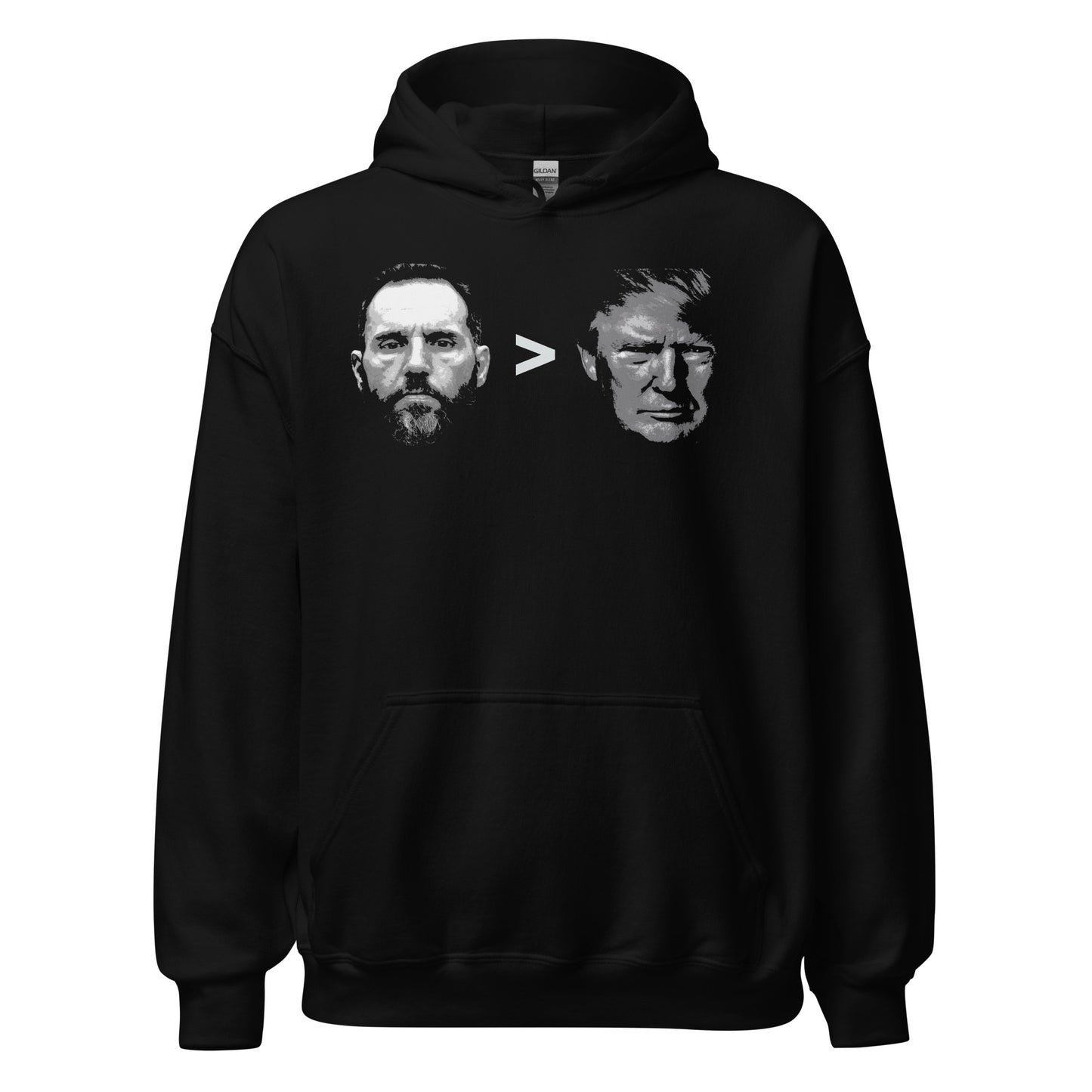 Jack Smith Unisex Hoodie Top Sweatshirt Democrats Indictment Anti Trump