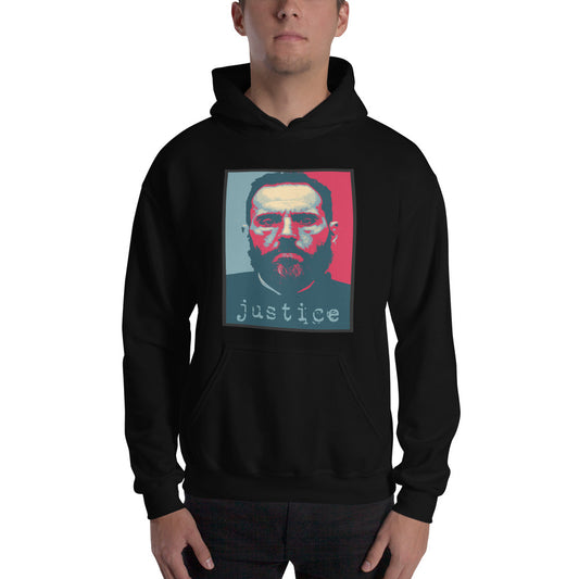 Jack Smith Unisex Hoodie Top Sweatshirt Anti Trump Indictment Democrats Political Justice