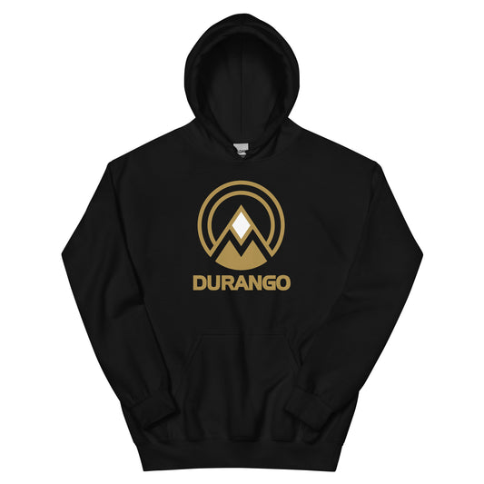 Durango Colorado Ski Resort Vacation Souvenir Unisex Hoodie Top Sweatshirt