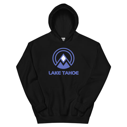 Lake Tahoe California Ski Resort Vacation Souvenir Unisex Hoodie Top Sweatshirt