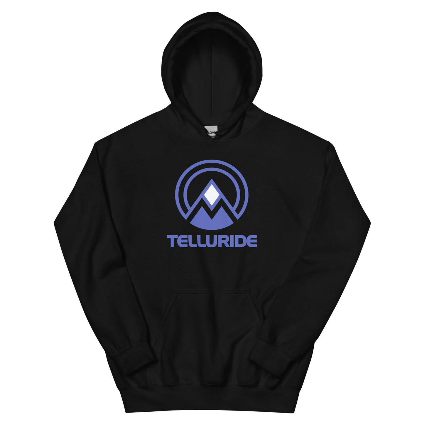 Telluride Colorado Ski Resort Vacation Souvenir Unisex Hoodie