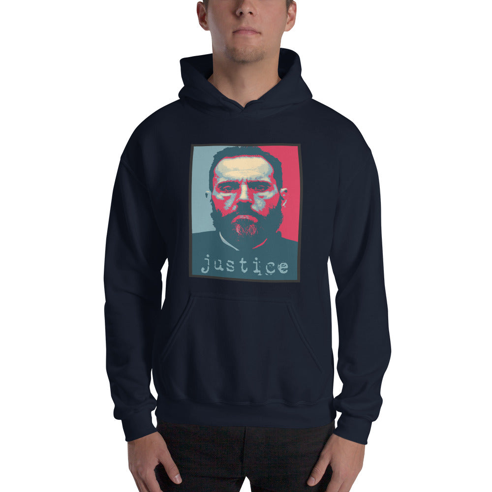 Jack Smith Unisex Hoodie Top Sweatshirt Anti Trump Indictment Democrats Political Justice