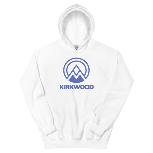 Kirkwood Lake Tahoe California Ski Resort Vacation Souvenir Unisex Hoodie Top Sweatshirt