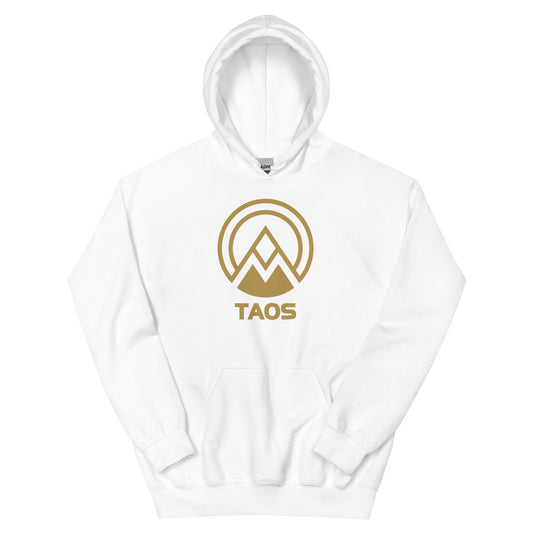 Taos New Mexico Ski Resort Vacation Souvenir Unisex Hoodie Top Sweatshirt