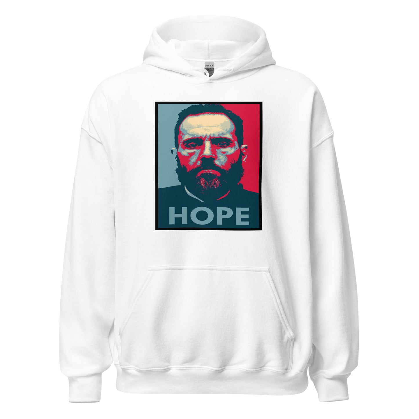 Jack Smith Unisex Hoodie Top Sweatshirt Indictment Anti Trump Politics Political