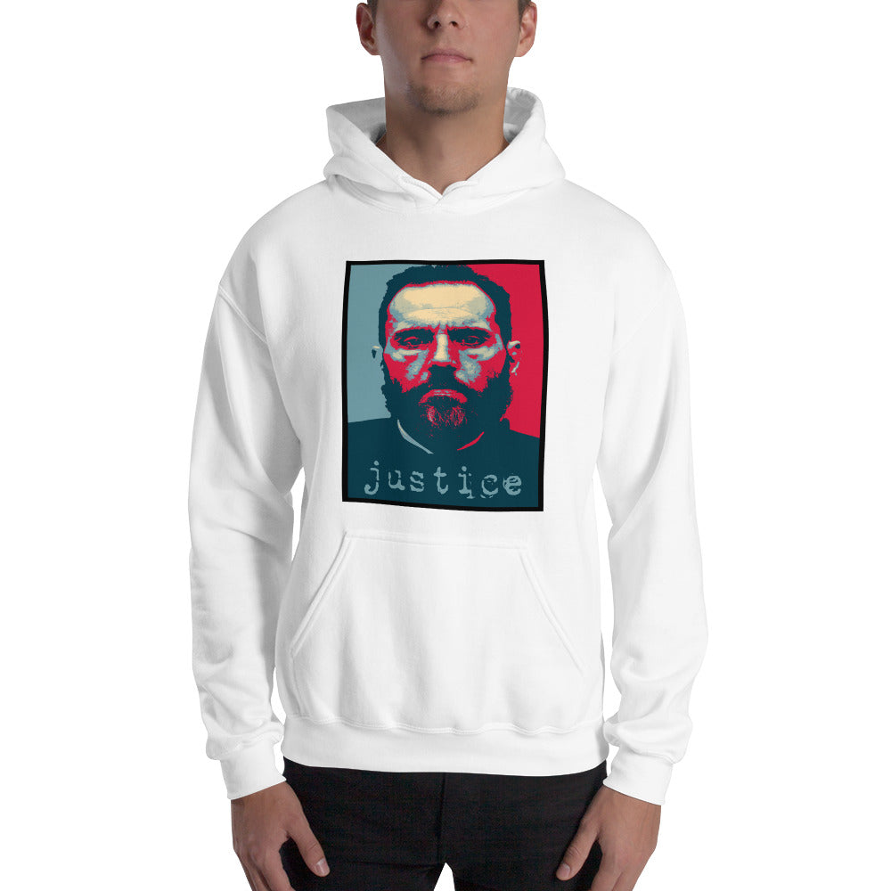 Jack Smith Unisex Hoodie Top Sweatshirt Anti Trump Indictment Democrats Political Justice