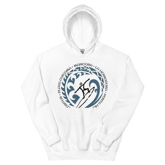 Peru Peruvian Beach Unisex Hoodie Top Sweatshirt Vintage Surfing Fan Lover