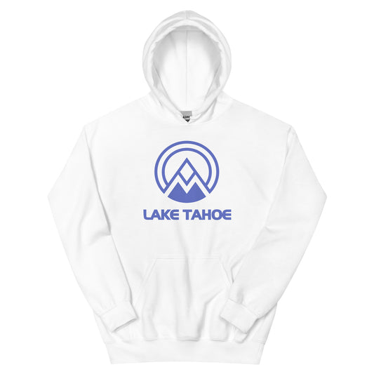 Lake Tahoe California Ski Resort Vacation Souvenir Unisex Hoodie Top Sweatshirt