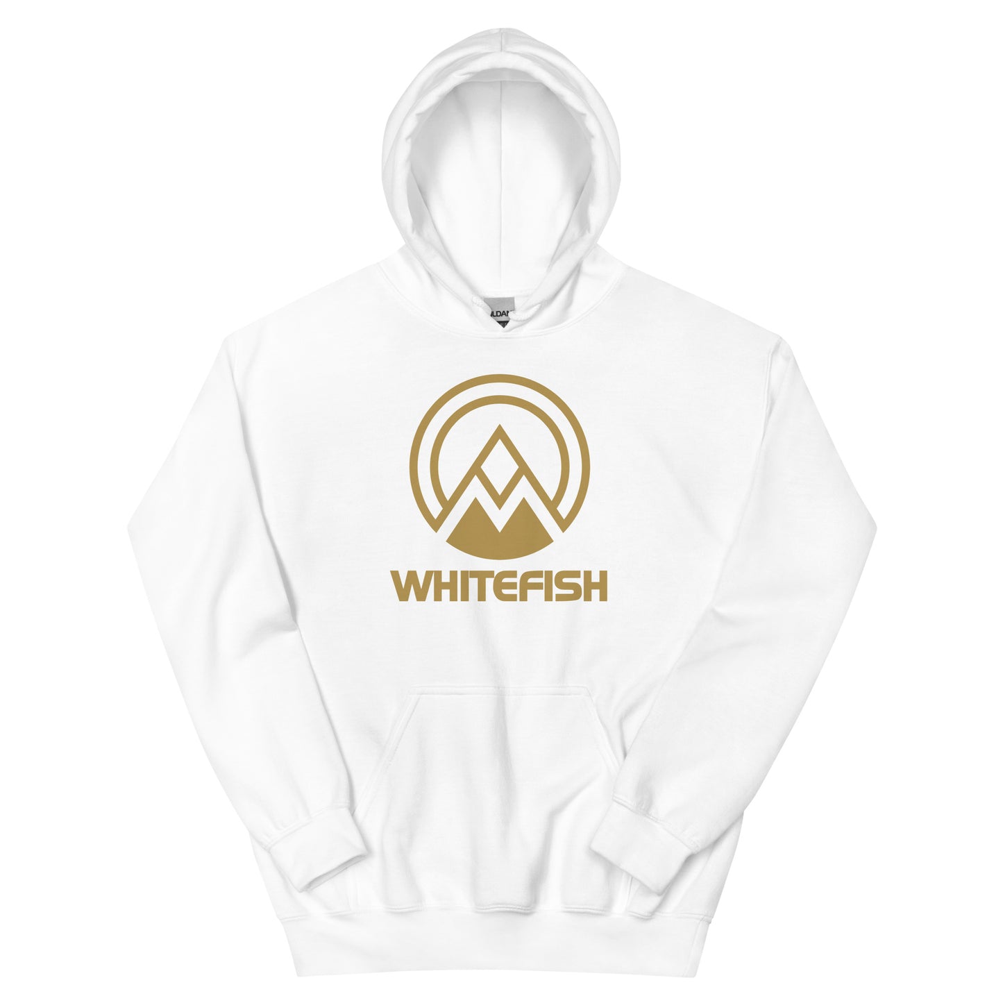 Whitefish Montana Ski Resort Vacation Souvenir Unisex Hoodie Top Sweatshirt