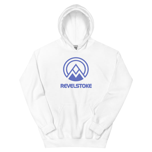 Revelstoke Canada Ski Resort Vacation Souvenir Unisex Hoodie Top Sweatshirt