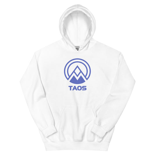 Taos New Mexico Ski Resort Vacation Souvenir Unisex Hoodie Top Sweatshirt