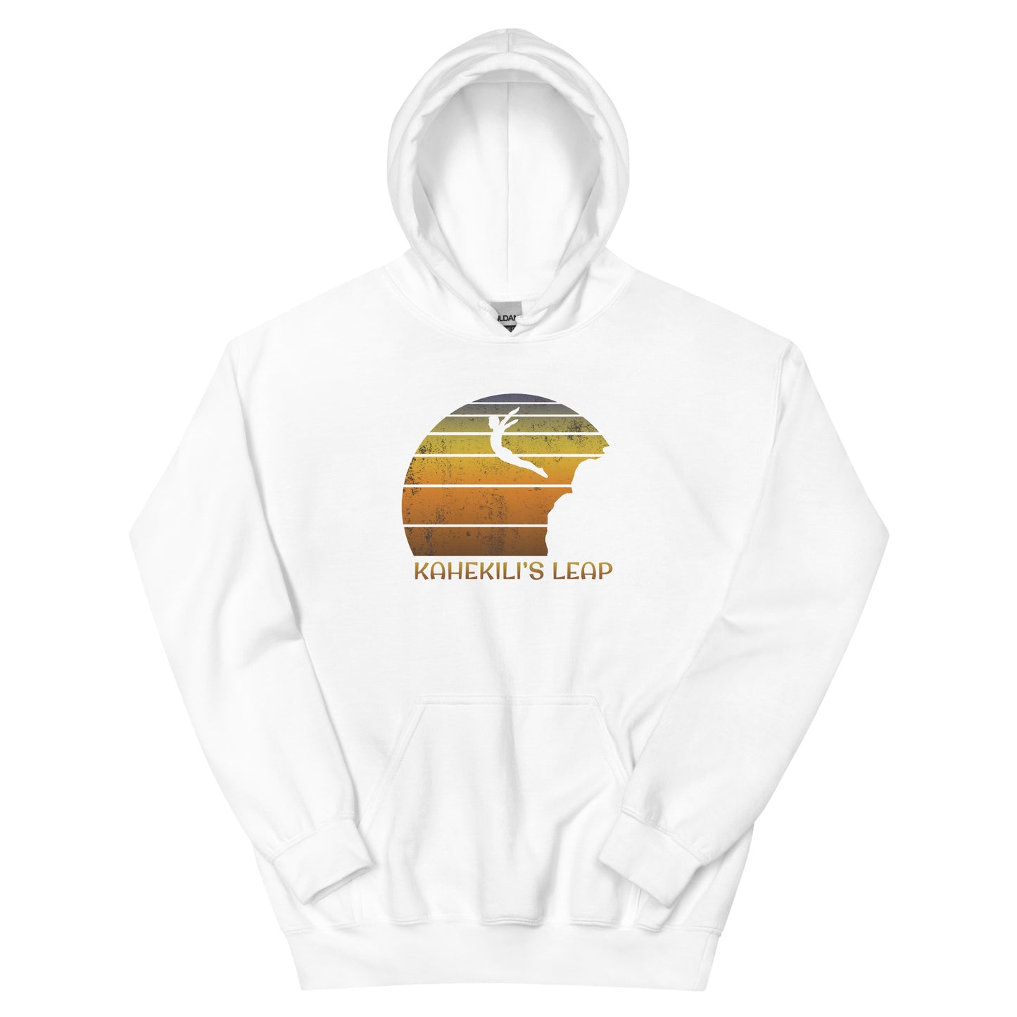 Cool Kahekili’s Leap Lanai Hawaii Cliff Diving Fan Unisex Hoodie Top Sweatshirt