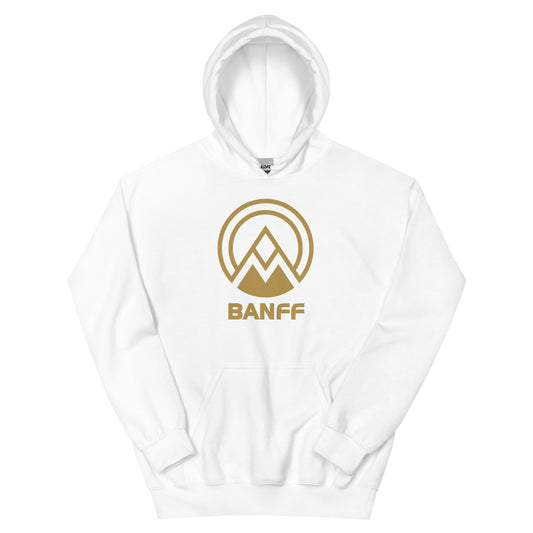 Banff Canada Ski Resort Vacation Souvenir Unisex Hoodie Top Sweatshirt