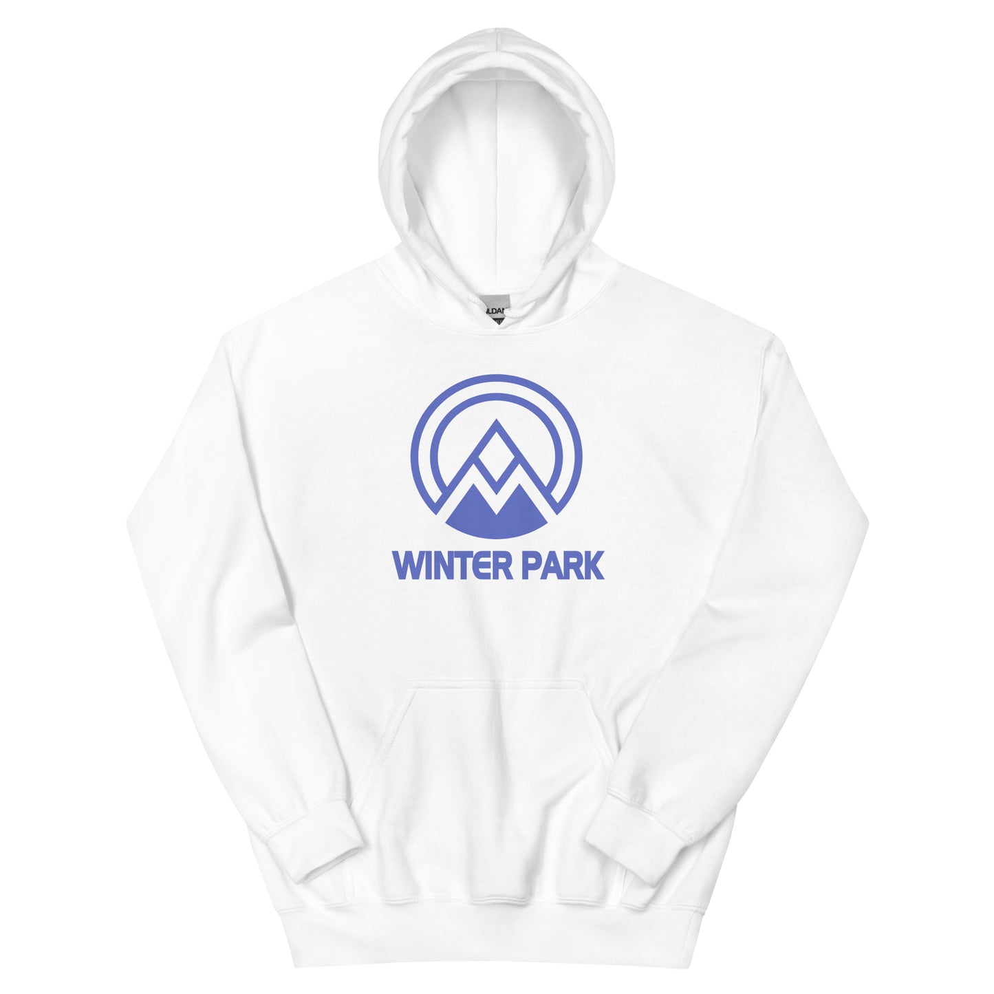 Winter Park Colorado Ski Resort Vacation Souvenir Unisex Hoodie Top Sweatshirt