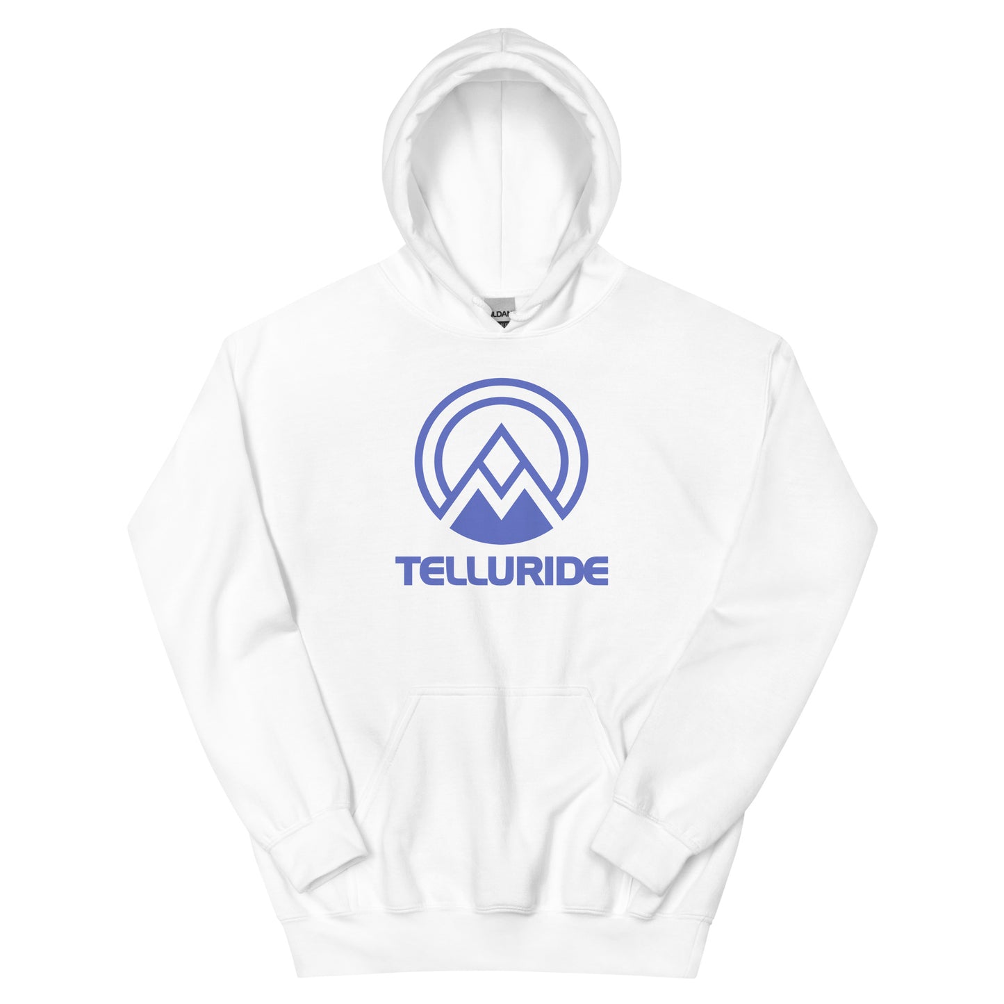 Telluride Colorado Ski Resort Vacation Souvenir Unisex Hoodie