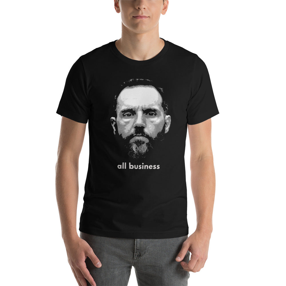 Jack Smith Unisex T-Shirt Indictment Anti Trump Democrats