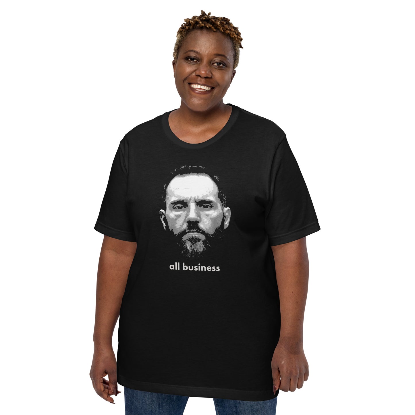 Jack Smith Unisex T-Shirt Indictment Anti Trump Democrats