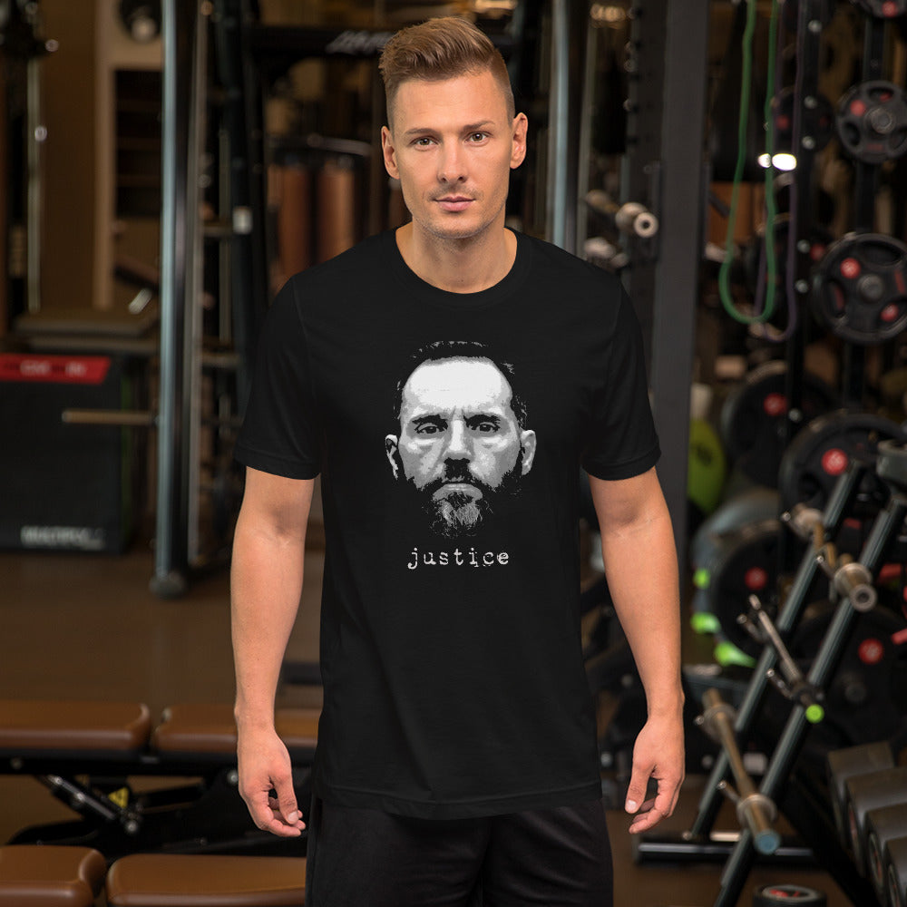 Jack Smith Unisex T-Shirt Anti Trump Democrats Indictment Politics