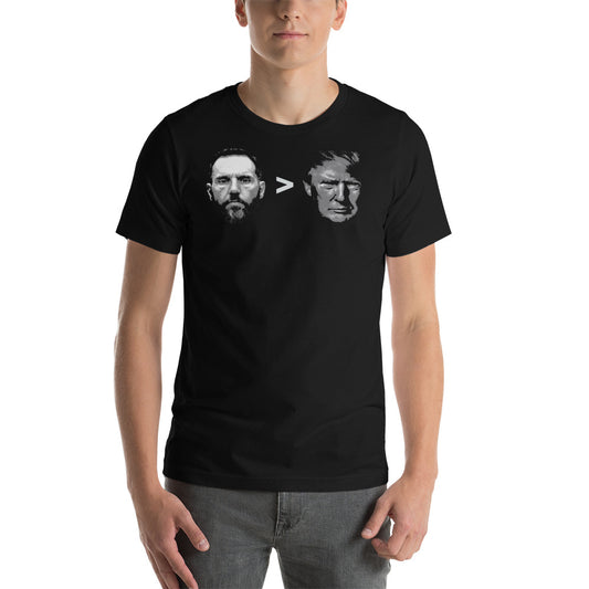 Jack Smith Unisex T-Shirt Democrats Indictment Anti Trump Political