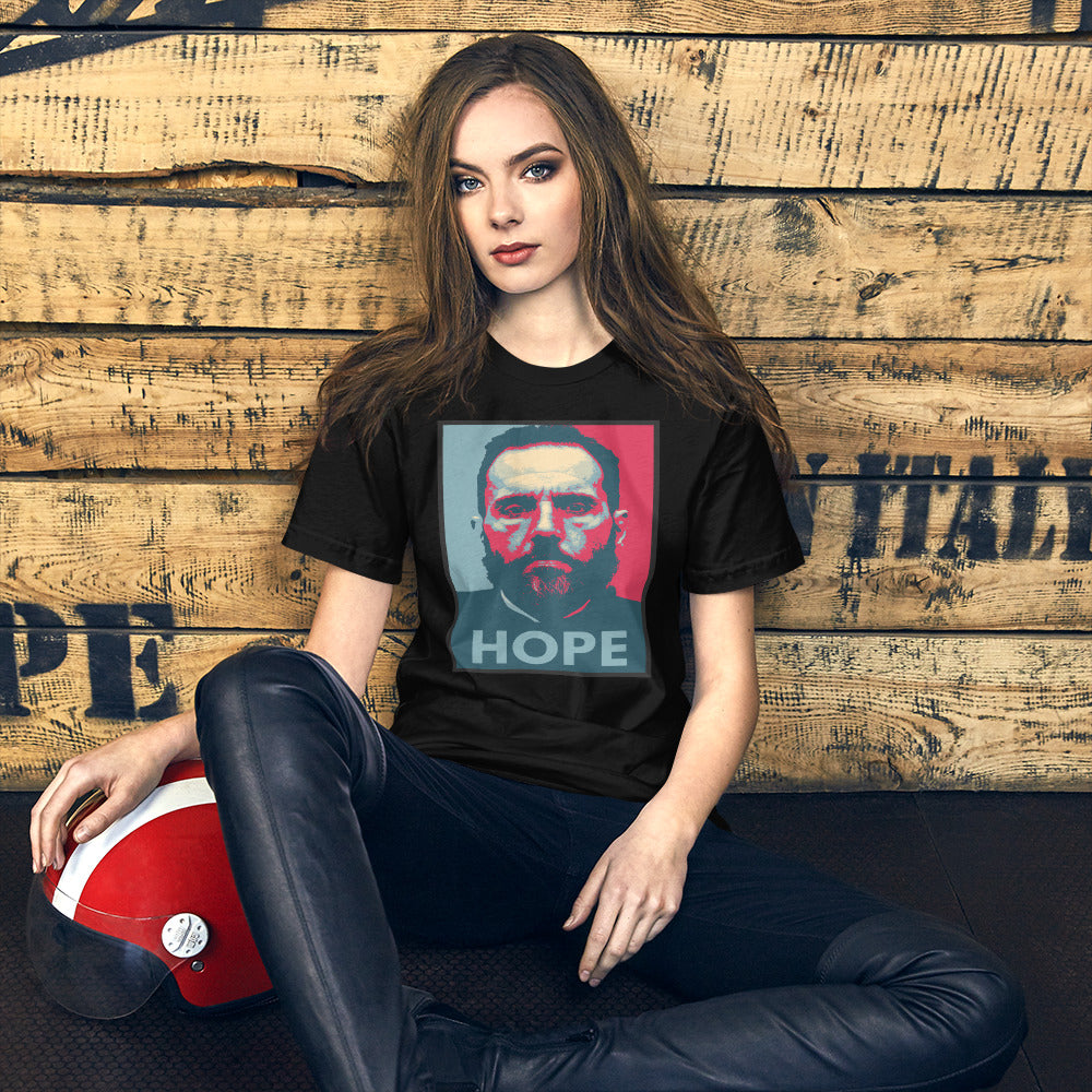 Jack Smith Unisex T-Shirt Indictment Anti Trump Politics Political