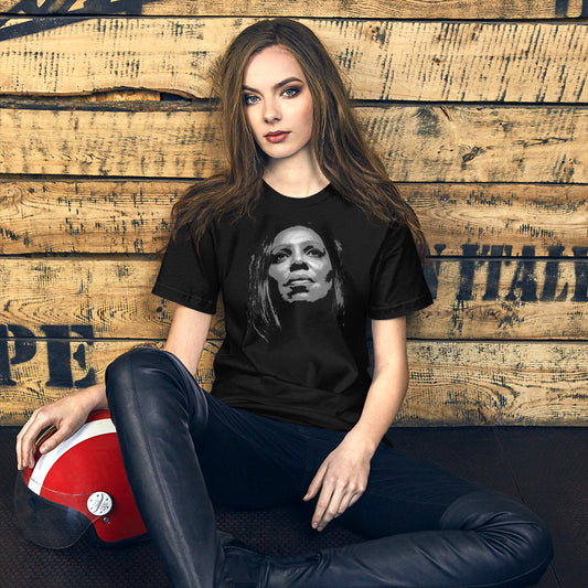 Letitia James Unisex T-Shirt Anti Trump Political Democrats Politics