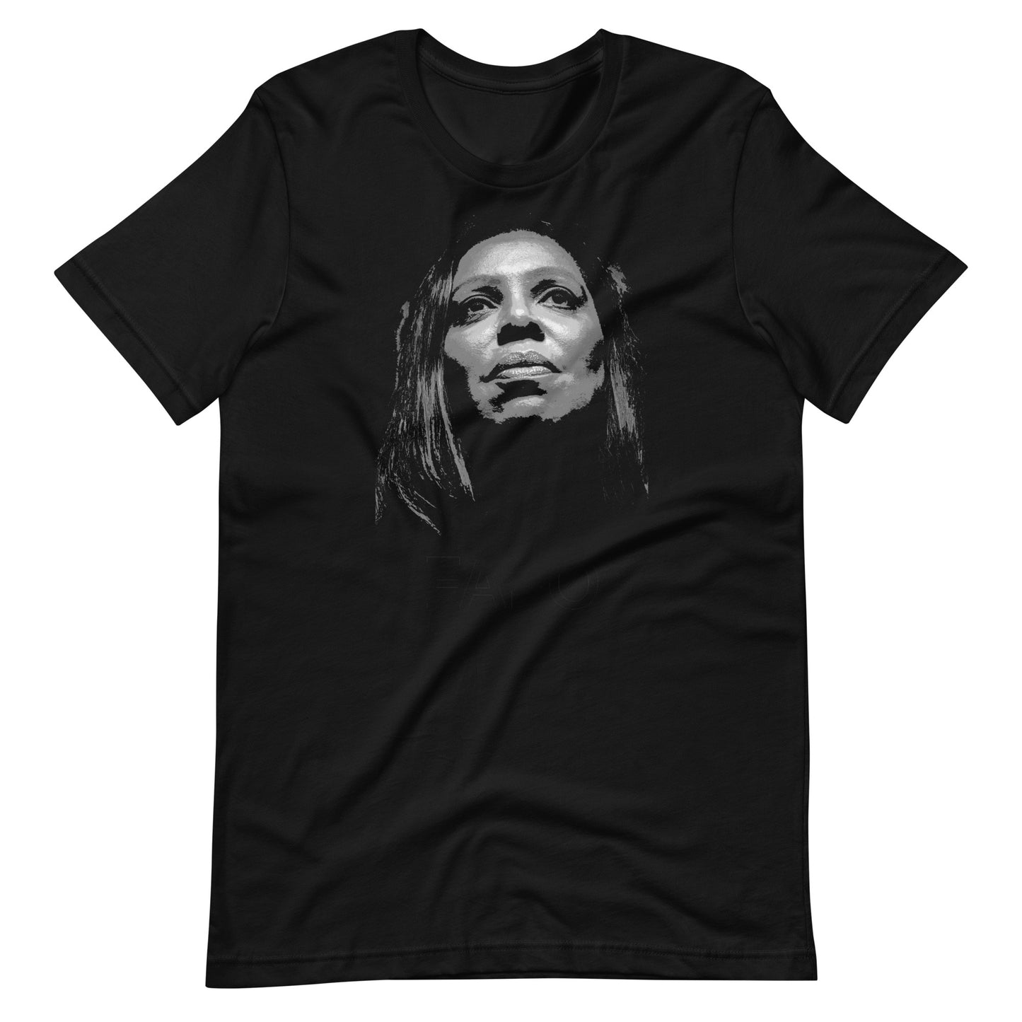 Letitia James Unisex T-Shirt Anti Trump Political Democrats Politics