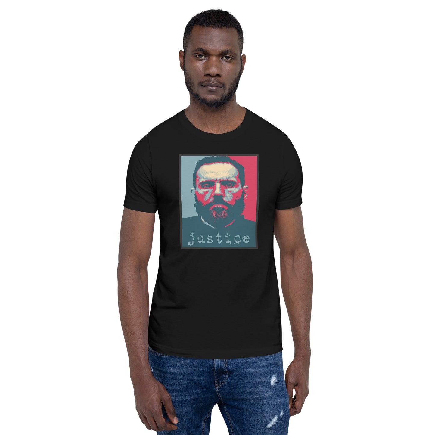 Jack Smith Unisex T-Shirt Anti Trump Indictment Democrats Political Justice