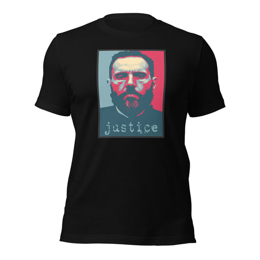 Jack Smith Unisex T-Shirt Anti Trump Indictment Democrats Political Justice