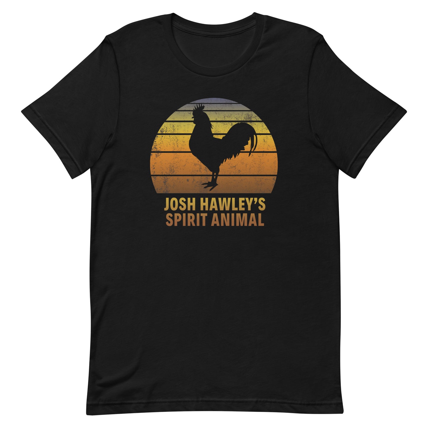 Funny Anti Josh Hawley Unisex T-Shirt Political Joke Democrats Politics Slogan