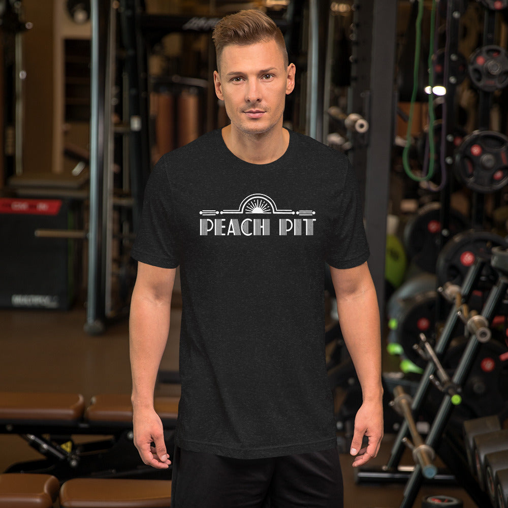 Peach Pit Unisex T-Shirt Funny 90's TV Sitcom 90210