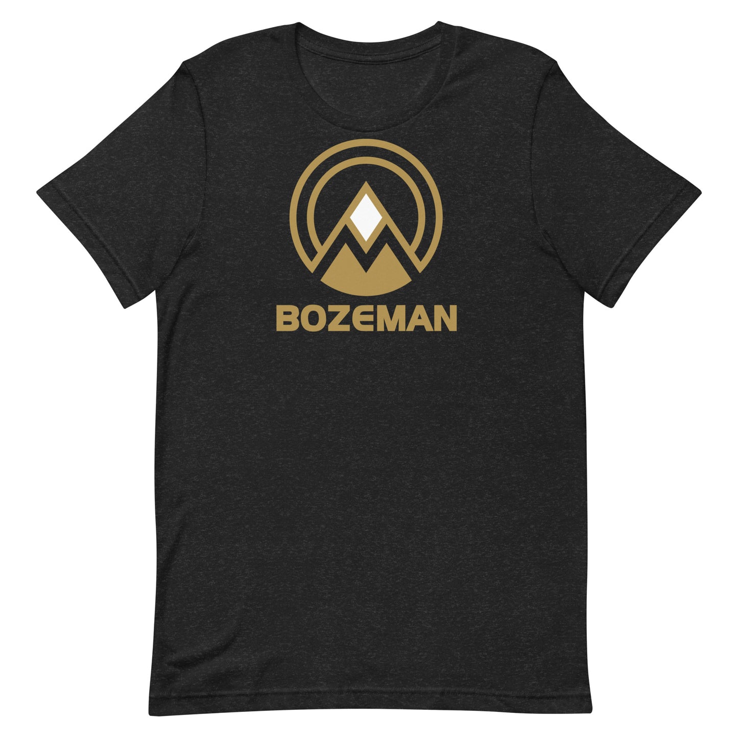 Bozeman Montana Ski Resort Vacation Souvenir Unisex T-Shirt