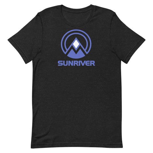 Sunriver Oregon Ski Resort Vacation Souvenir Unisex T-Shirt