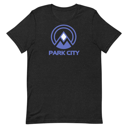 Park City Utah Ski Resort Vacation Souvenir Unisex T-Shirt