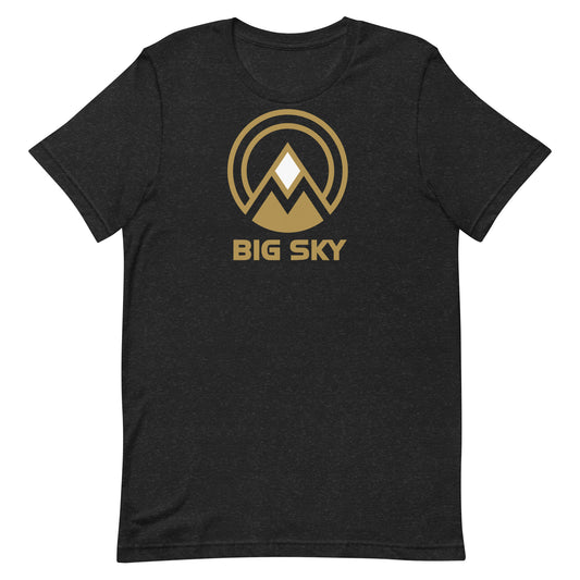 Big Sky Montana Ski Resort Vacation Souvenir Unisex T-Shirt