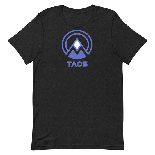 Taos New Mexico Ski Resort Vacation Souvenir Unisex T-Shirt