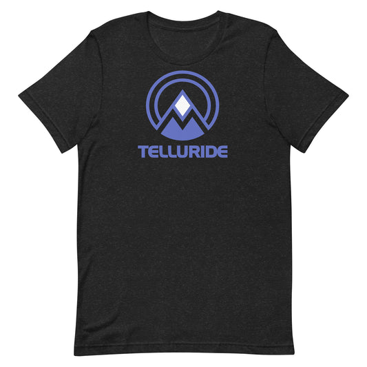 Telluride Colorado Ski Resort Vacation Souvenir Unisex t-shirt