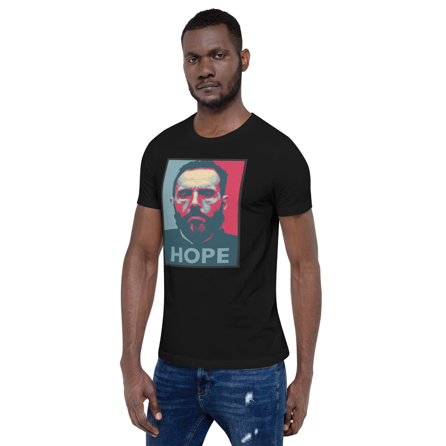 Jack Smith Unisex T-Shirt Indictment Anti Trump Politics Political