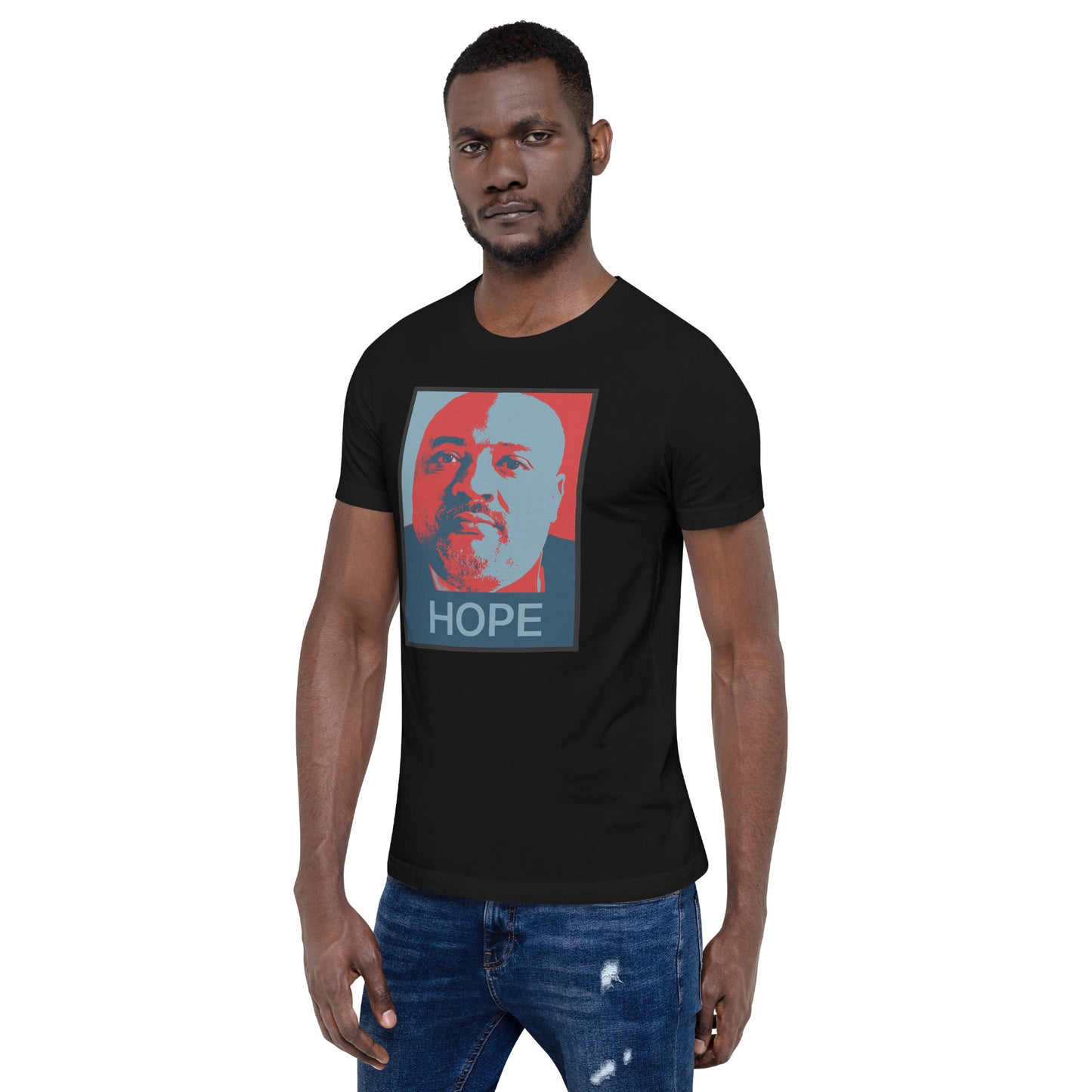 Alvin Bragg Unisex T-Shirt Anti Trump Democrats Politics Political