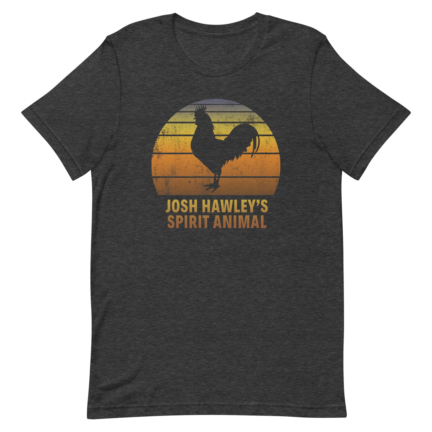 Funny Anti Josh Hawley Unisex T-Shirt Political Joke Democrats Politics Slogan