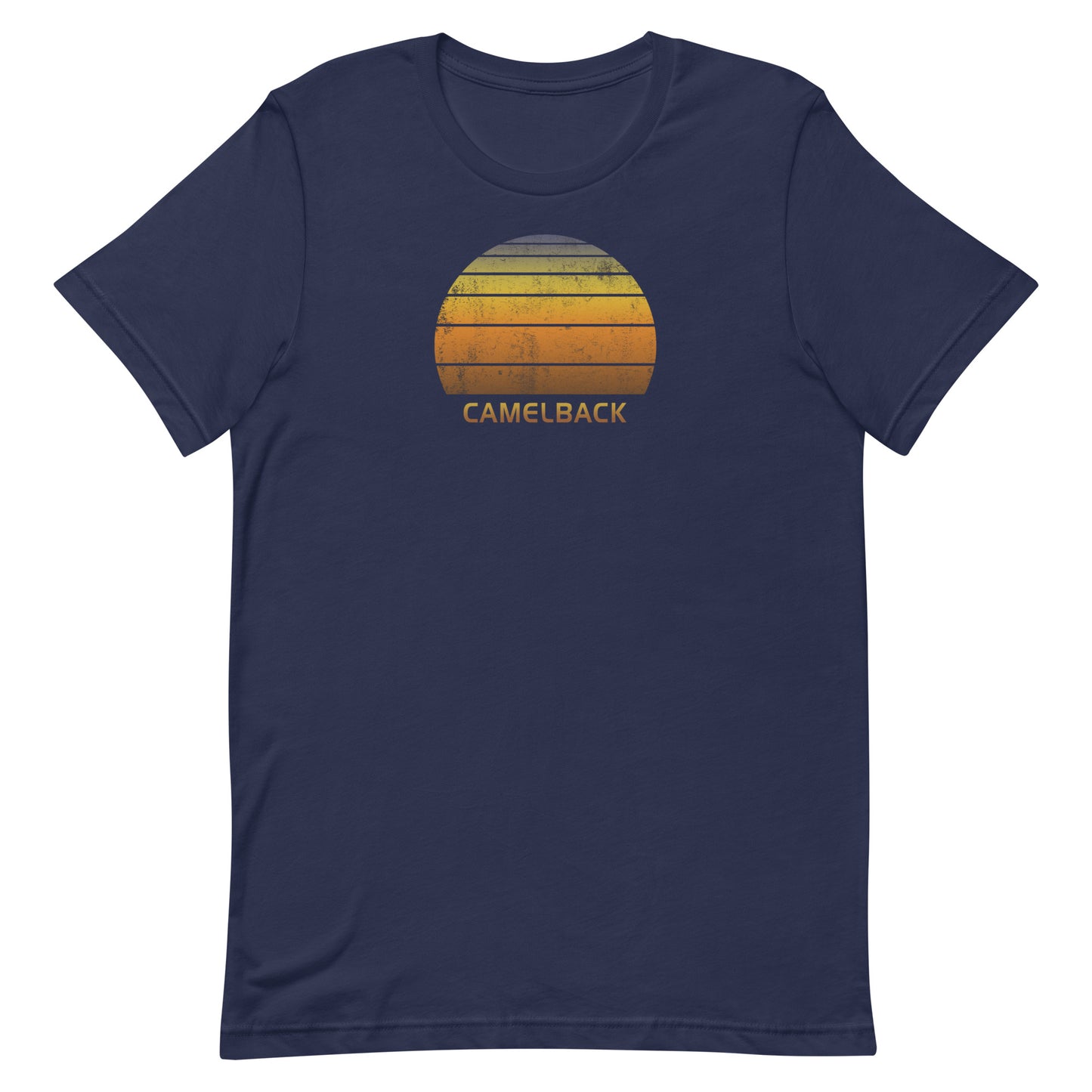 Vintage Ski Camelback Arizona Funny Unisex T-Shirt