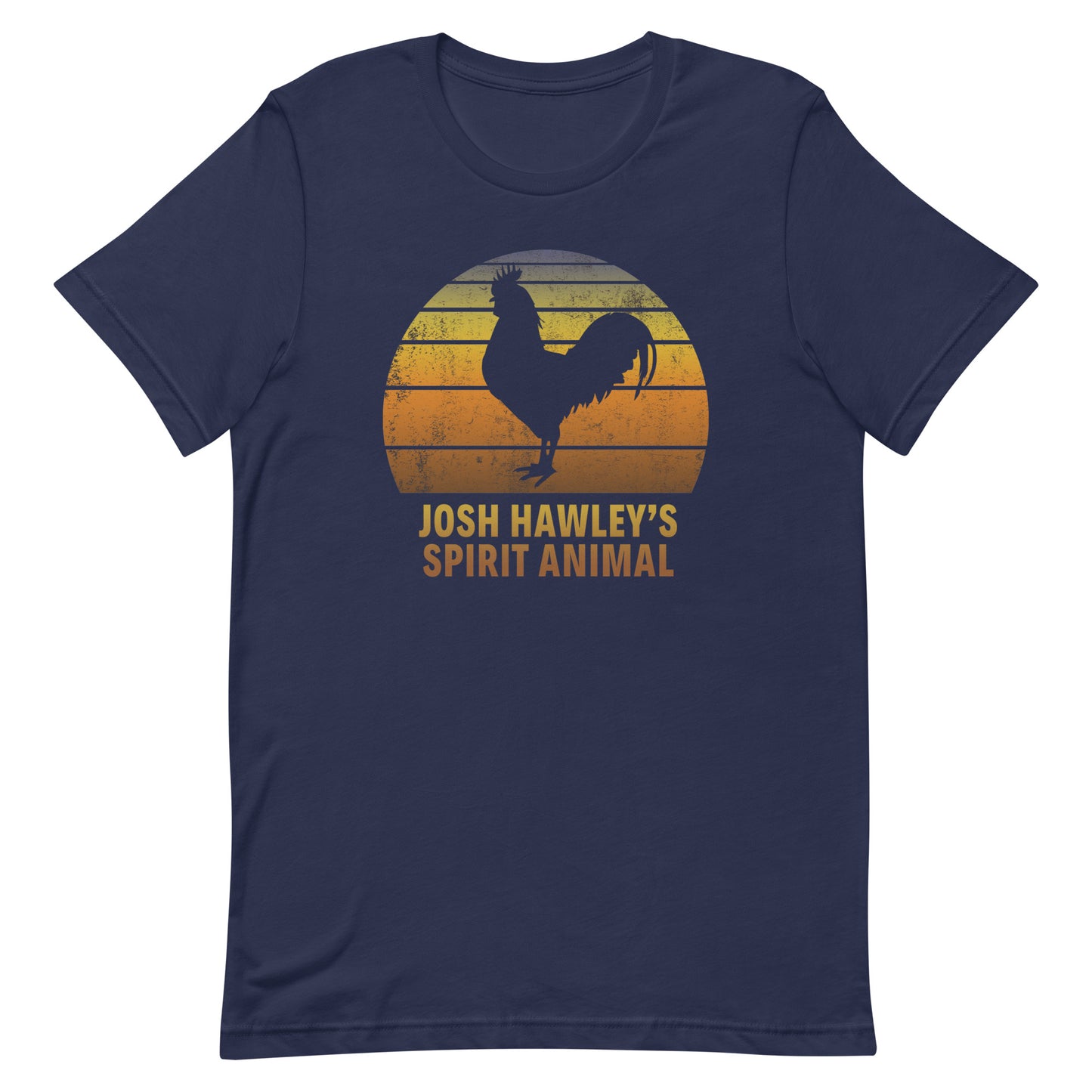 Funny Anti Josh Hawley Unisex T-Shirt Political Joke Democrats Politics Slogan