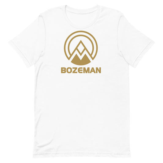 Bozeman Montana Ski Resort Vacation Souvenir Unisex T-Shirt