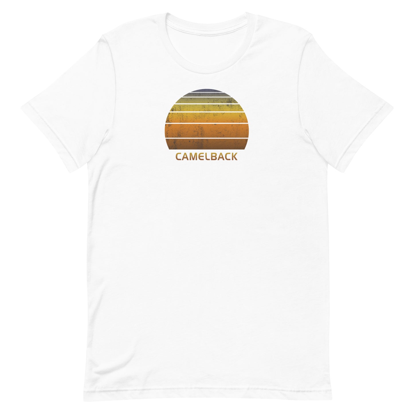 Vintage Ski Camelback Arizona Funny Unisex T-Shirt