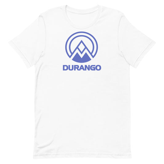 Durango Colorado Ski Resort Vacation Souvenir Unisex T-Shirt